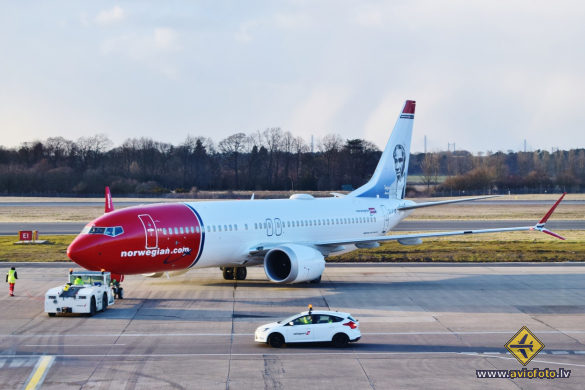 Boeing 737-8 MAX
